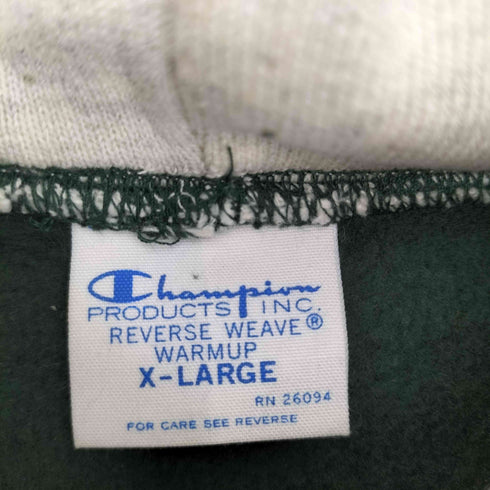 チャンピオン Champion リバースウィーブ プルオーバークレイジーパターンパーカー メンズ JPN:XL